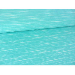 Jersey Retro Lines türkis